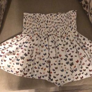 Koch butterfly skirt